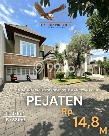 Hunian Super Mewah dengan Akses Paling Strategis di Pejaten, Jakarta Selatan Hunian Super Mewah dengan Akses Paling Strategis di Pejaten, Jakarta Selatan