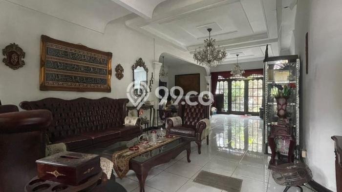 Siap Huni Rumah Mewah 5 Kamar di Pasar Minggu Dekat ke Mana Pun Siap Huni Rumah Mewah 5 Kamar di Pasar Minggu Dekat ke Mana Pun