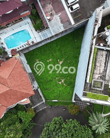 Tanah Kavling Dijual di Pondok Indah, Jakarta Selatan dengan Luas Tanah 374m2 Tanah Kavling Dijual di Pondok Indah, Jakarta Selatan dengan Luas Tanah 374m2