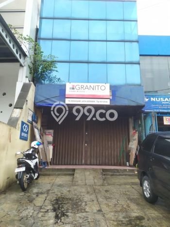Ruko Dijual di Prime Area Jakarta Pusat Luas 270m2 Ruko Dijual di Prime Area Jakarta Pusat Luas 270m2