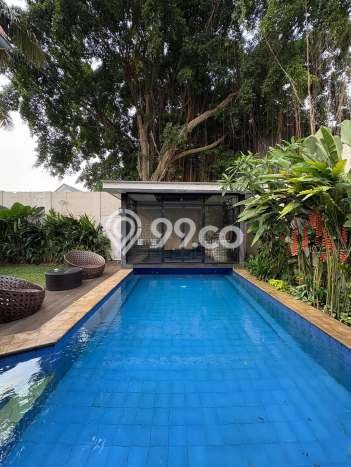 Rumah Luxury Modern Siap Huni di Kemang Jakarta Selatan Rumah Luxury Modern Siap Huni di Kemang Jakarta Selatan