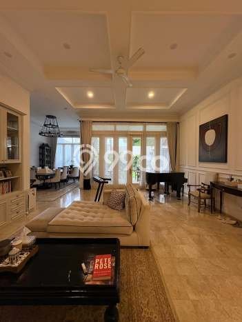 Rumah Luxury Modern Siap Huni di Kemang Jakarta Selatan Rumah Luxury Modern Siap Huni di Kemang Jakarta Selatan