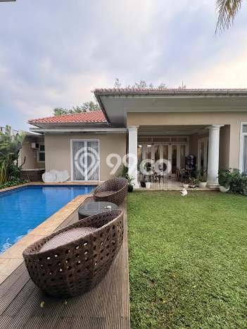 Rumah Luxury Modern Siap Huni di Kemang Jakarta Selatan Rumah Luxury Modern Siap Huni di Kemang Jakarta Selatan