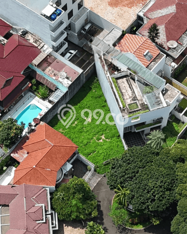 Tanah Kavling Dijual di Pondok Indah, Jakarta Selatan dengan Luas Tanah 374m2 Tanah Kavling Dijual di Pondok Indah, Jakarta Selatan dengan Luas Tanah 374m2
