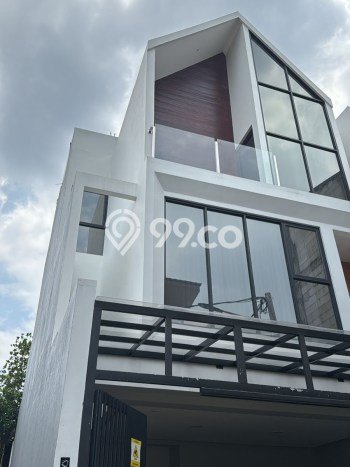 For Sale! Premium House LT 84m2 Desain Modern di Bintaro For Sale! Premium House LT 84m2 Desain Modern di Bintaro