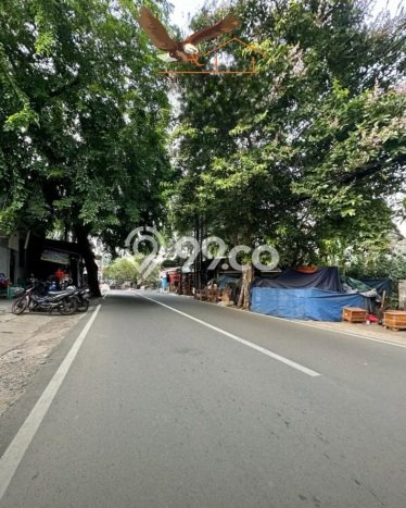 Dijual Tanah di Jakarta Selatan, Luas 543m2 SHM Dijual Tanah di Jakarta Selatan, Luas 543m2 SHM