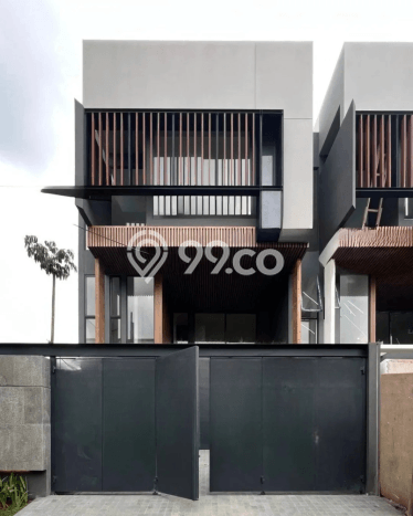 Rumah Elit Akses Mudah di Jakarta Selatan Unfurnished Rumah Elit Akses Mudah di Jakarta Selatan Unfurnished