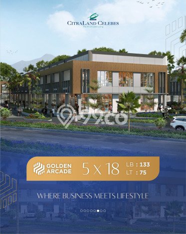 Ruko Bagus Dijual LB 117m2 Lokasi Strategis Makassar Area Cocok untuk Bisnis Ruko Bagus Dijual LB 117m2 Lokasi Strategis Makassar Area Cocok untuk Bisnis