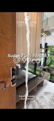 Rumah Minimalis 2 KT LT 60m2 di Citraland Rumah Minimalis 2 KT LT 60m2 di Citraland
