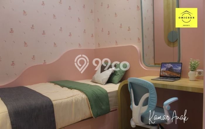Hunian Cantik Modern Lb 82m2 di Makassar, Makassar Hunian Cantik Modern Lb 82m2 di Makassar, Makassar