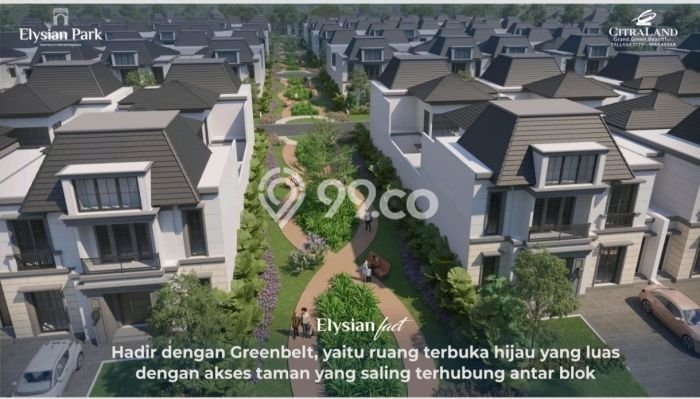 Siap Huni Rumah Mewah 4 Kamar di Tamalanrea Dekat ke Mana Saja Siap Huni Rumah Mewah 4 Kamar di Tamalanrea Dekat ke Mana Saja