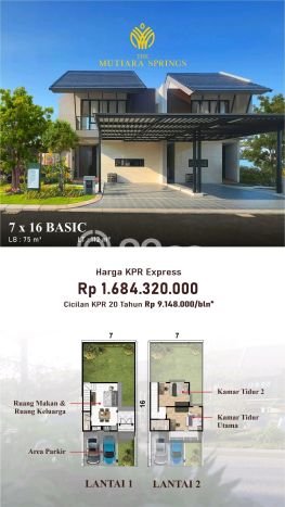 HARGA SPECIAL! Rumah Asri di , Luas 112m2m² Bangunan 75m2m² HARGA SPECIAL! Rumah Asri di , Luas 112m2m² Bangunan 75m2m²