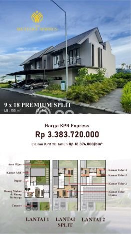 Rumah Menguntungkan di Pusat Kota , Makassar - 5 Kamar Tidur Rumah Menguntungkan di Pusat Kota , Makassar - 5 Kamar Tidur