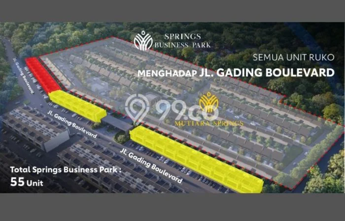 Paling Diincar! Ruko Dijual di Daya Harga Kompetitif Paling Diincar! Ruko Dijual di Daya Harga Kompetitif