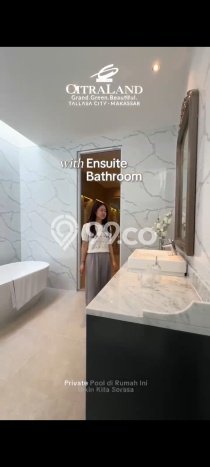 Rumah Elit LB 368m2 Siap Huni Desain Elegan di Citraland, Makassar Rumah Elit LB 368m2 Siap Huni Desain Elegan di Citraland, Makassar