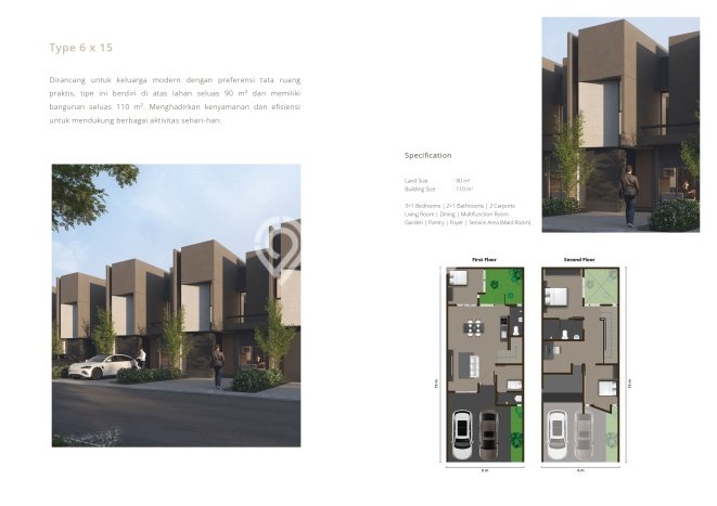 Dijual Rumah 4 Kamar Lokasi Strategis Bagus dan Strategis di Tamalanrea Dijual Rumah 4 Kamar Lokasi Strategis Bagus dan Strategis di Tamalanrea