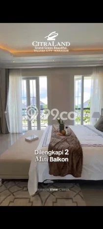 Rumah Elit LB 368m2 Siap Huni Desain Elegan di Citraland, Makassar Rumah Elit LB 368m2 Siap Huni Desain Elegan di Citraland, Makassar