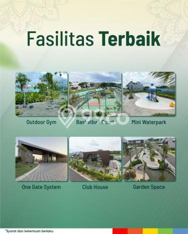 Rumah LT 98m2m² / LB 75m2m² Area Premium di , Makassar Rumah LT 98m2m² / LB 75m2m² Area Premium di , Makassar