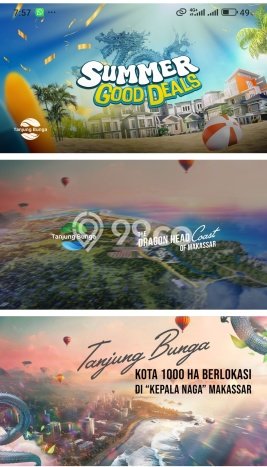Rumah Luxury Modern Tanpa Renovasi di Tanjung Bunga Makassar Rumah Luxury Modern Tanpa Renovasi di Tanjung Bunga Makassar