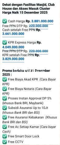 Hot Offer Hunian Mewah Ideal dan Luas di Makassar, Makassar Hot Offer Hunian Mewah Ideal dan Luas di Makassar, Makassar