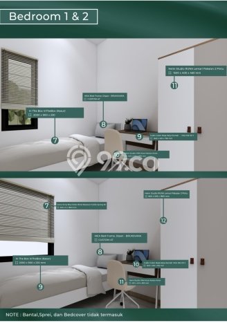 Rumah Modern 3 KT LT 72m2 di Sungguminasa Rumah Modern 3 KT LT 72m2 di Sungguminasa
