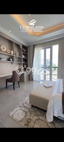 Rumah Elit LB 368m2 Siap Huni Desain Elegan di Citraland, Makassar Rumah Elit LB 368m2 Siap Huni Desain Elegan di Citraland, Makassar
