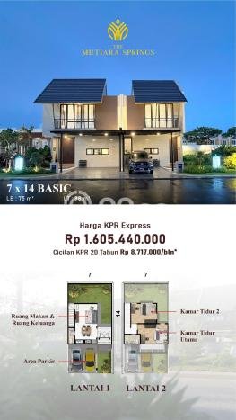 Rumah LT 98m2m² / LB 75m2m² Area Premium di , Makassar Rumah LT 98m2m² / LB 75m2m² Area Premium di , Makassar