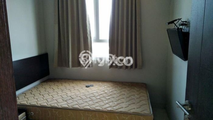 Siap Huni Apartemen 2 KT 1 KM di Batujajar Luas 38m2 Siap Huni Apartemen 2 KT 1 KM di Batujajar Luas 38m2