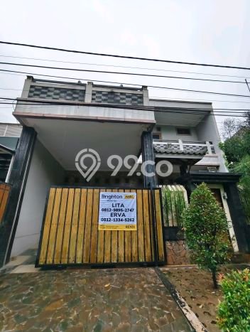 Rumah Idaman 6 KT Harga Terjangkau di Cibubur Bogor Rumah Idaman 6 KT Harga Terjangkau di Cibubur Bogor