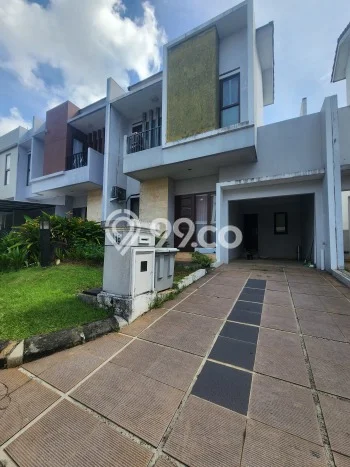 Disewakan Rumah Murah di Gading Serpong Tangerang dengan 3 Kamar Tidur Disewakan Rumah Murah di Gading Serpong Tangerang dengan 3 Kamar Tidur