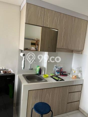 Apartemen Terjangkau di BSD Spesifikasi 0 Kamar Apartemen Terjangkau di BSD Spesifikasi 0 Kamar
