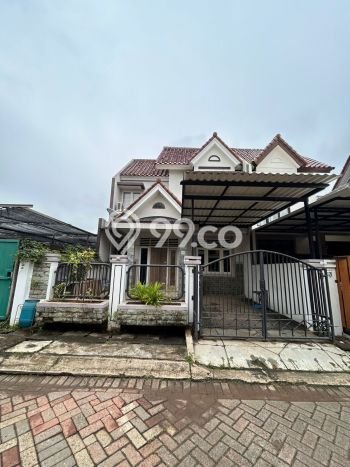Rumah Luas Asri 2 KT Siap Pakai di Metland Puri Jakarta Barat Rumah Luas Asri 2 KT Siap Pakai di Metland Puri Jakarta Barat