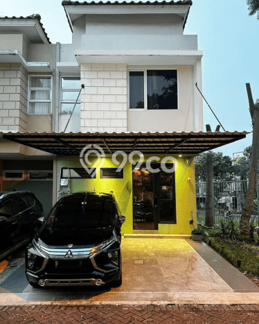 Rumah Modern 2 KT LT 40m2 di Gading Serpong Rumah Modern 2 KT LT 40m2 di Gading Serpong