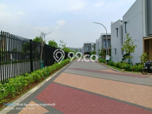 Dijual Rumah Modern 3 KT di BSD, Tangerang Dijual Rumah Modern 3 KT di BSD, Tangerang