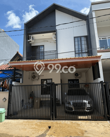 Dijual Rumah Modern 3 KT di Serpong Regency Melati Mas, Tangerang Selatan Dijual Rumah Modern 3 KT di Serpong Regency Melati Mas, Tangerang Selatan