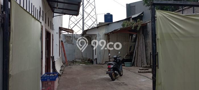 Unit Gudang Dijual di Tangerang LT 304m2 & LB 213m2 Unit Gudang Dijual di Tangerang LT 304m2 & LB 213m2