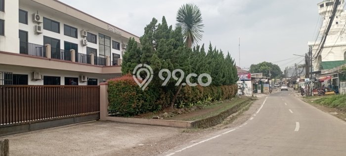 Dijual Tanah Lokasi Ciater, Tangerang Seluas 2965m2 Dijual Tanah Lokasi Ciater, Tangerang Seluas 2965m2