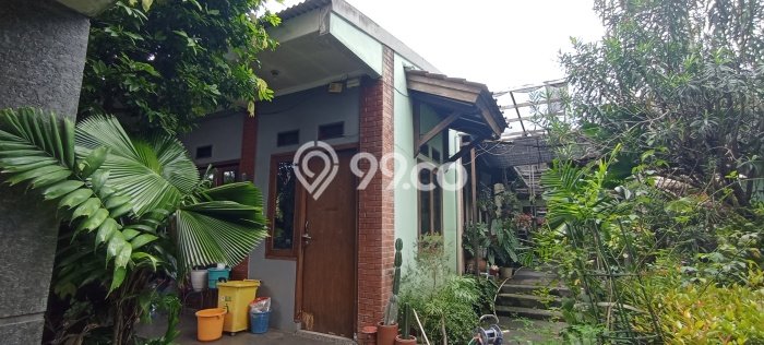 For Sale! Premium House LT 1500m2 Desain Elegan di Kreo For Sale! Premium House LT 1500m2 Desain Elegan di Kreo