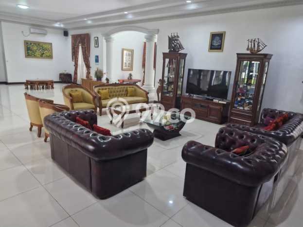 Siap Huni Hunian Elit 7 Kamar di BSD Dekat ke Mana Saja Siap Huni Hunian Elit 7 Kamar di BSD Dekat ke Mana Saja