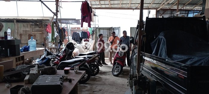 Untuk Dijual Tanah 230m2 di Jatiwarna, Bekasi Untuk Dijual Tanah 230m2 di Jatiwarna, Bekasi