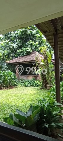 For Sale! Premium House LT 1500m2 Desain Elegan di Kreo For Sale! Premium House LT 1500m2 Desain Elegan di Kreo