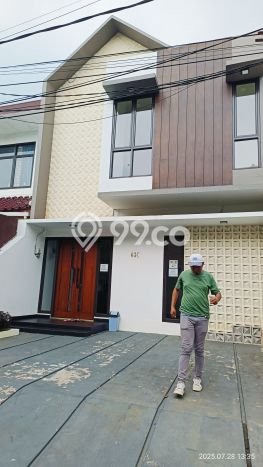 Rumah Modern Cantik 3 Kamar Bisa Langsung Pindah di Pamulang Rumah Modern Cantik 3 Kamar Bisa Langsung Pindah di Pamulang
