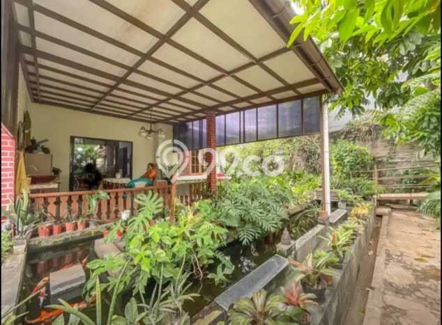For Sale! Premium House LT 1500m2 Desain Elegan di Kreo For Sale! Premium House LT 1500m2 Desain Elegan di Kreo