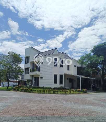 Hunian Eksklusif Dijual LT 174m2 di Serpong, Tangerang Selatan Hunian Eksklusif Dijual LT 174m2 di Serpong, Tangerang Selatan