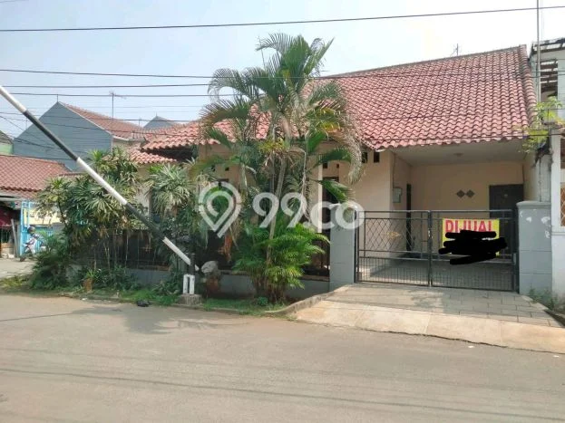 For Sale Hunian Rumah Nyaman 2 KT di Depok I, Depok For Sale Hunian Rumah Nyaman 2 KT di Depok I, Depok