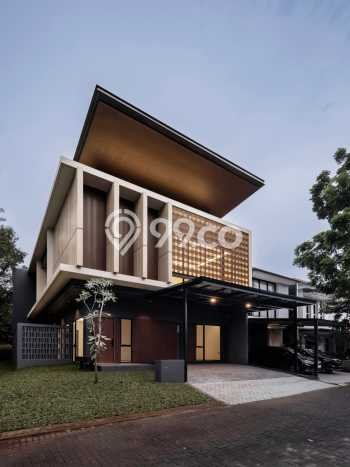 For Sale Rumah Elit Exclusive di BSD, Tangerang Selatan For Sale Rumah Elit Exclusive di BSD, Tangerang Selatan