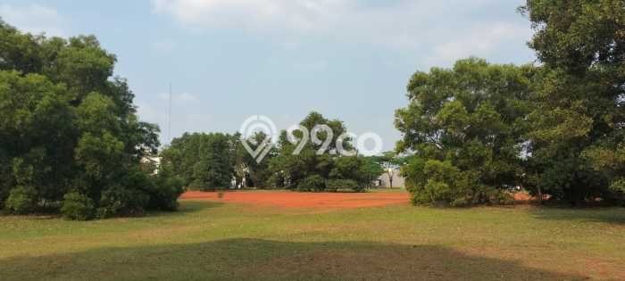 Tanah Komersial Dijual di Serpong Tangerang Selatan 5493m2 Tanah Komersial Dijual di Serpong Tangerang Selatan 5493m2