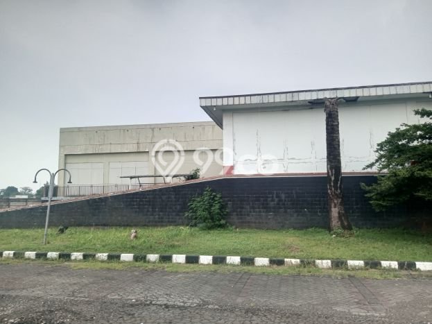 Unit Komersial Dijual di Ciputat Timur Tangerang Selatan 8713m2 Unit Komersial Dijual di Ciputat Timur Tangerang Selatan 8713m2