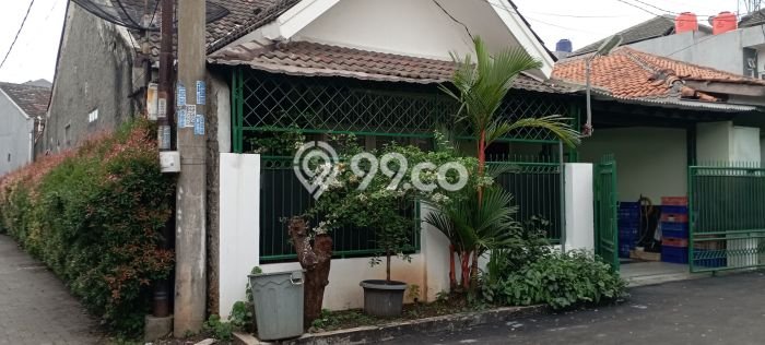Dijual Hunian Rumah Nyaman 3 KT di Serua, Tangerang Dijual Hunian Rumah Nyaman 3 KT di Serua, Tangerang