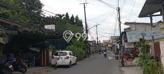 For Sale! Premium House LT 1500m2 Desain Elegan di Kreo For Sale! Premium House LT 1500m2 Desain Elegan di Kreo